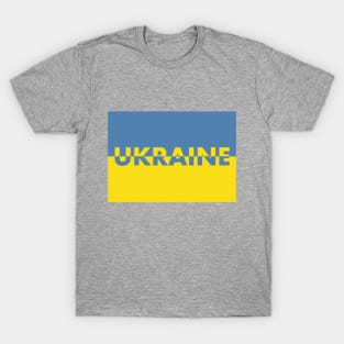 UKRAINE T-Shirt